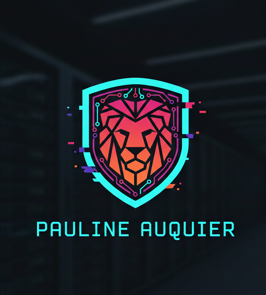 Pauline Portfolio Logo